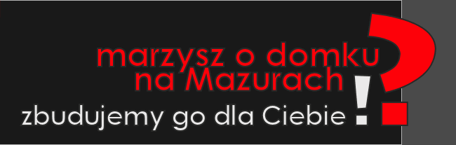 Domen na Mazurach